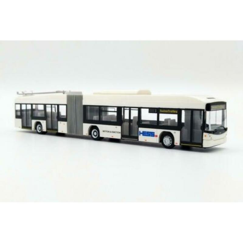 VK-Modelle Hess SwissTrolley