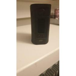 Wismec rx300 rubber hoesje