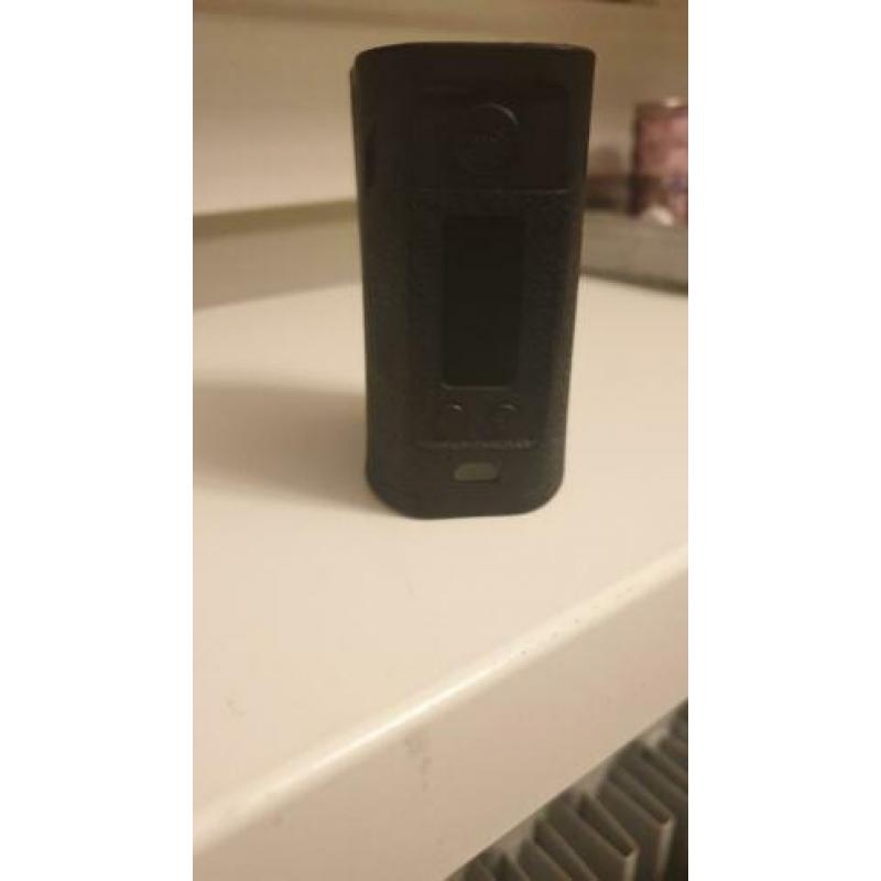 Wismec rx300 rubber hoesje