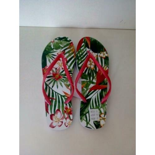 Slippers. Maat 37/38. Nieuw! Met prijskaartje