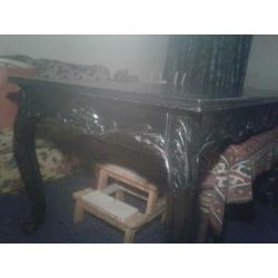 antieke tafel