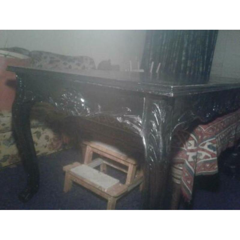 antieke tafel