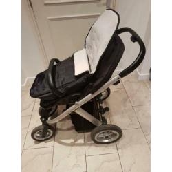 Wandelwagen compleet