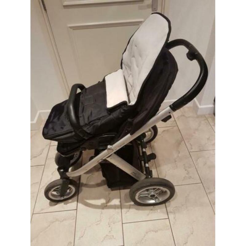 Wandelwagen compleet