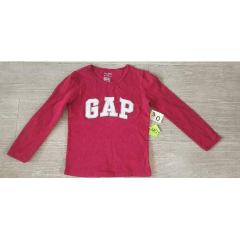 Baby GAP longsleeve maat 110