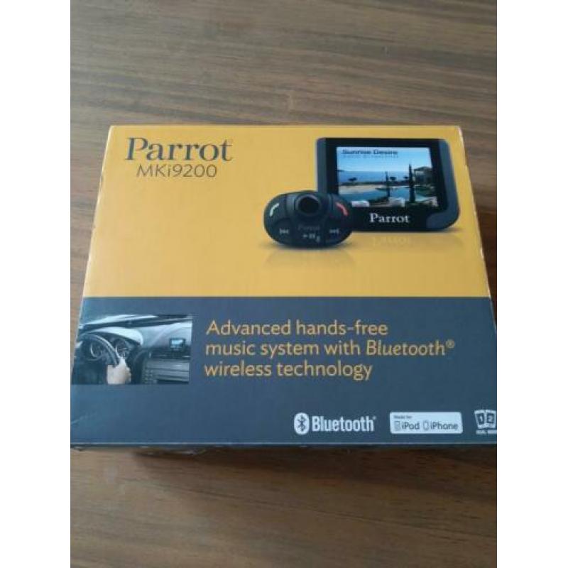 Parrot MKi9200