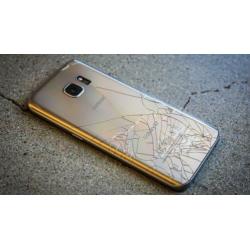 Samsung galaxy S9 glas gebroken wij hebben nieuwe unit