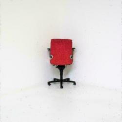 Comforto 77: Rode Bureaustoelen/bureaustoel/burostoel.