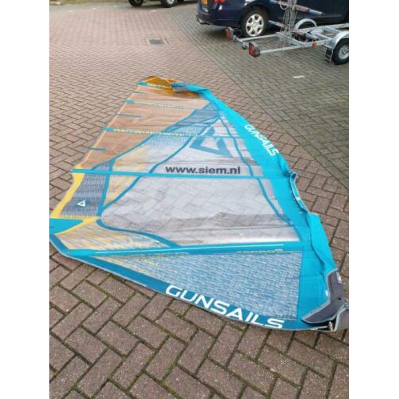 Te koop GUNSAILS TORRO 5.0 en 5.7 2019 gebruikt