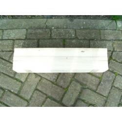 vuren latten 30 x 30mm - 65cm en 70 x 20 mm - 125 cm lang