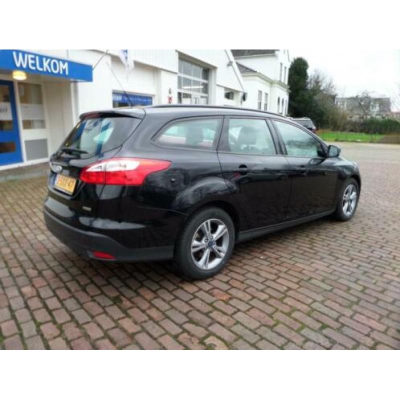 Ford Focus Wagon 1.0 100PK EcoBoost Edition AIRCO/NAVI/CRUIS