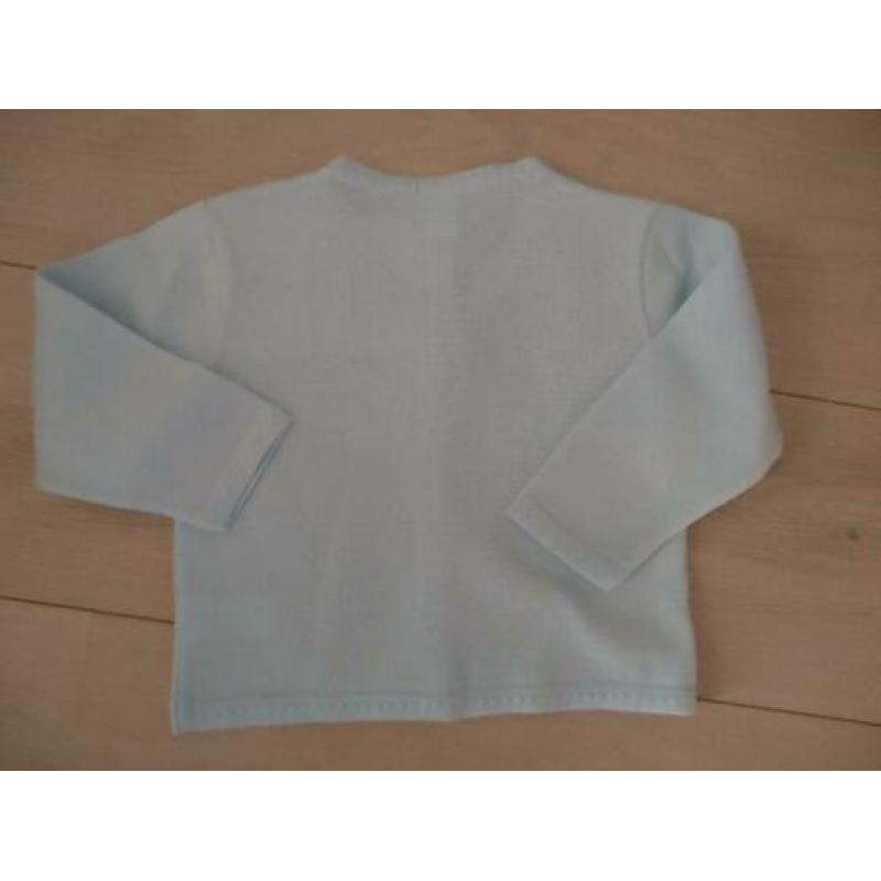 Pretty Originals vest maat 92