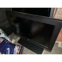 Partij tv’s 4 stuks