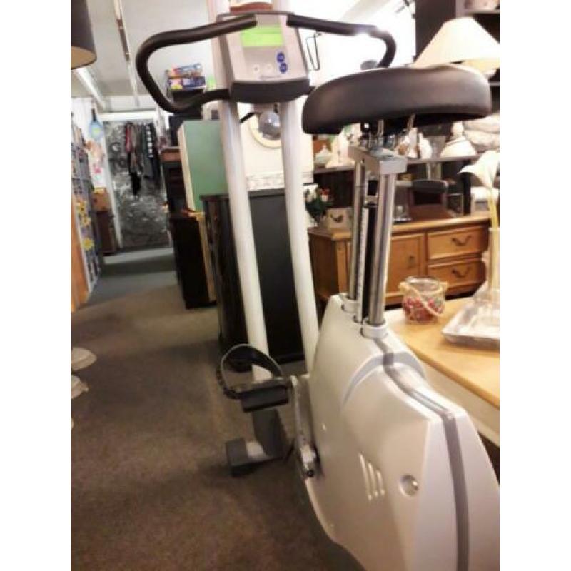 Ergo fit cycle 3000 hometrainer