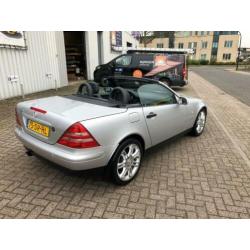 Mercedes-Benz SLK-klasse 230 K AUTOMAAT KM 181000 2995E