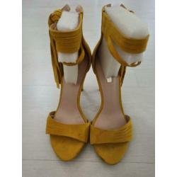 Guess sandalen (met hoge hak), maat 37