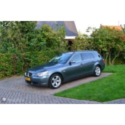 Prachtige BMW Touring 535d High Executive Aut. bj 2006