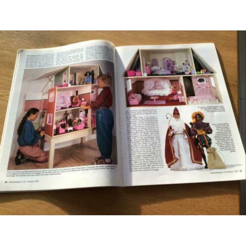 Hobby handig , een hobby blad over allerlei doe het zelf hob
