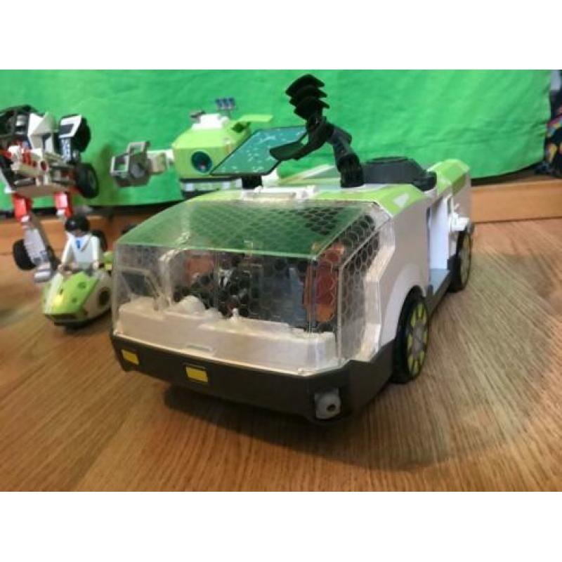 Playmobil Super 4