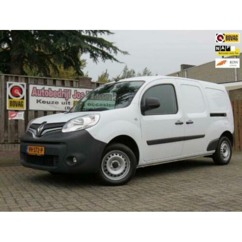 Renault Kangoo Express MAXI 1.5 dCi 110 PK Navi ! Cruise Con
