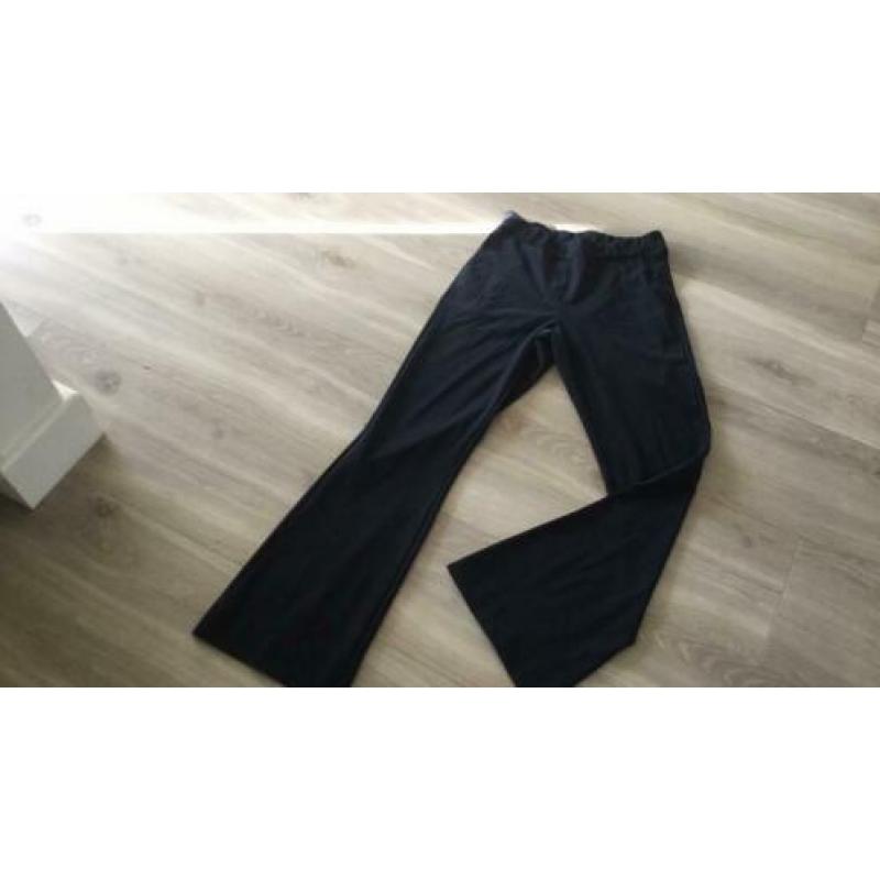 Studio Anneloes flair bonded broek Travelstof Travelstof M