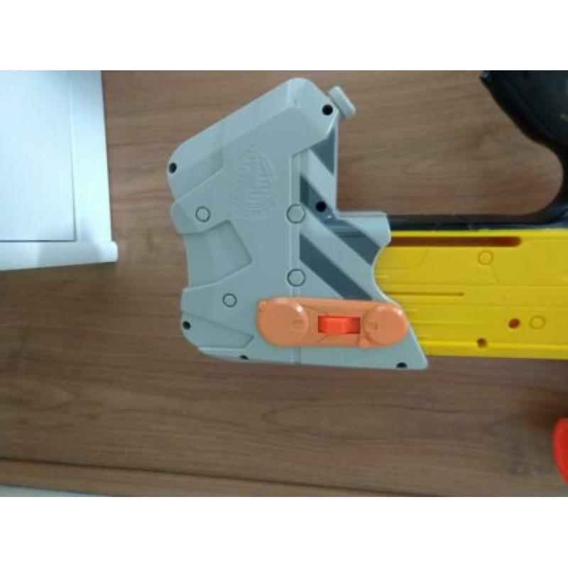 Nerf geweer