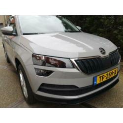 Skoda Karoq 1.0 TSI Greentech 115pk 2018 Grijs met NAP!