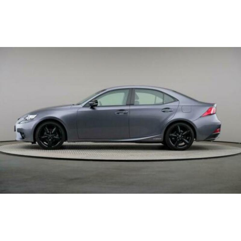 Lexus IS 300h Hybrid Sport Edition Automaat, Navigatie, Schu