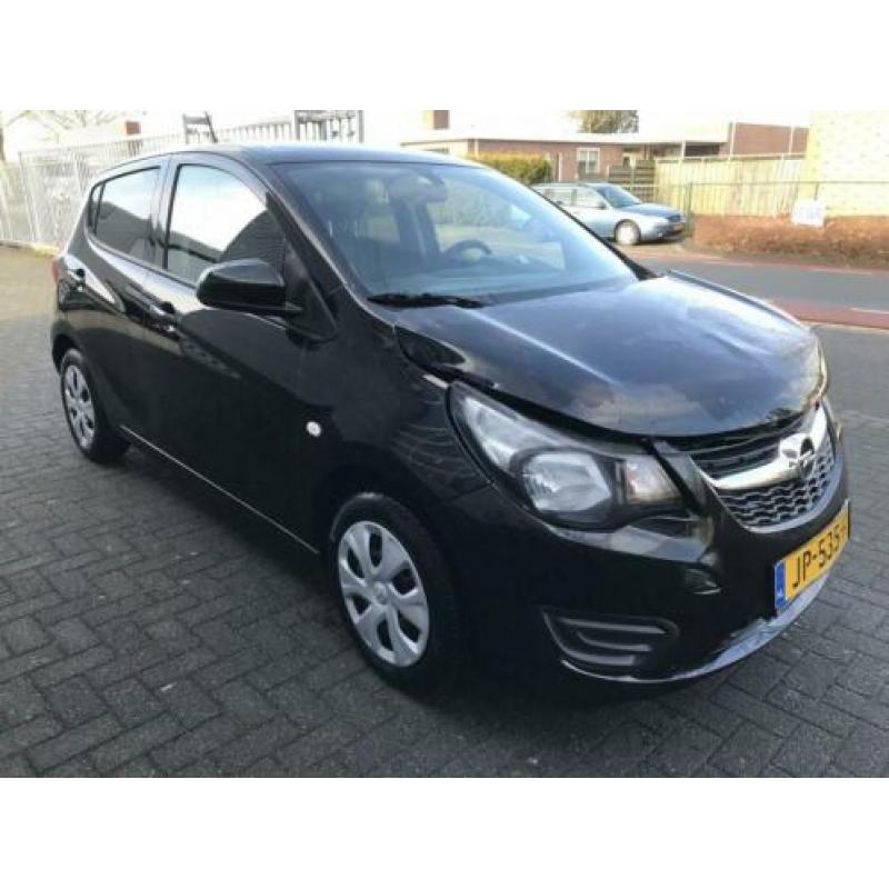 Opel KARL 1.0 ECOFLEX EDITION (bj 2016)