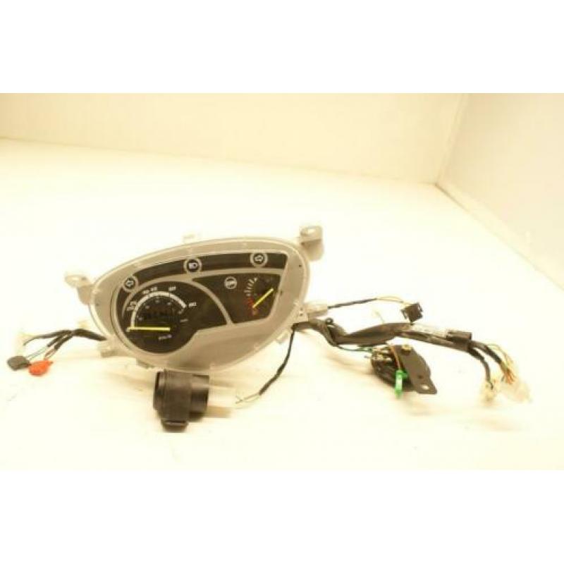 Teller tellerset cockpit Sym orbit