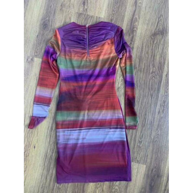 Ted Baker 38 prachtige vrolijke jurk