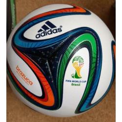 Adidas Brazuca Officiële Wedstrijd Bal FIFA Worldcup Brasil
