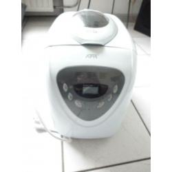 brood bak machine