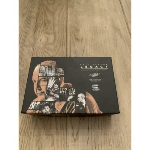 Phil Taylor legacy limited edition