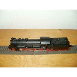 Marklin stoomlokomotief+tender Ho BR 38 /382-8 dig.