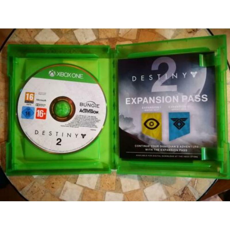 Destiny 2 (Nieuwstaat) ??