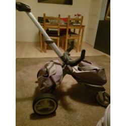 Stokke explory 4 kinderwagen