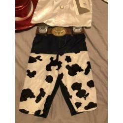 Toy Story Jessie baby kostuum