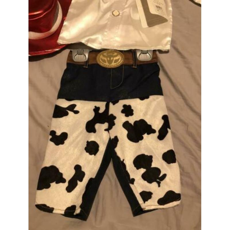 Toy Story Jessie baby kostuum