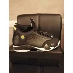 Jordan 14 Indiglo maat 44 nieuwstaat