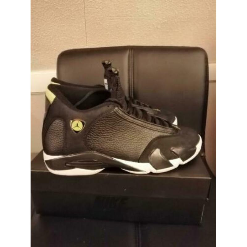 Jordan 14 Indiglo maat 44 nieuwstaat
