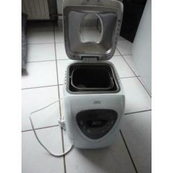 brood bak machine
