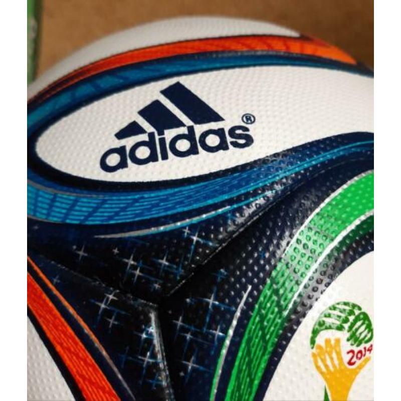Adidas Brazuca Officiële Wedstrijd Bal FIFA Worldcup Brasil