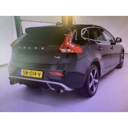 Volvo V40 T4 R-Design Line leer Panodak RTI Aut.
