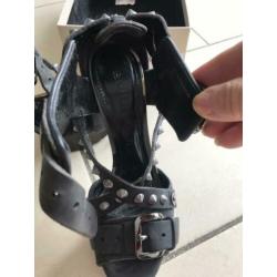 Origineel hoog sandalen Burberry