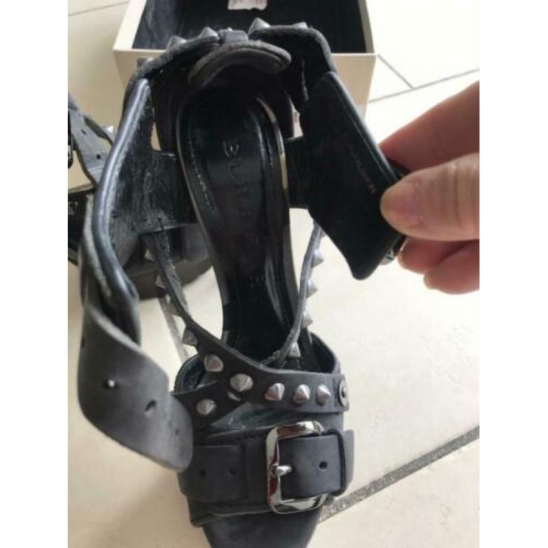 Origineel hoog sandalen Burberry