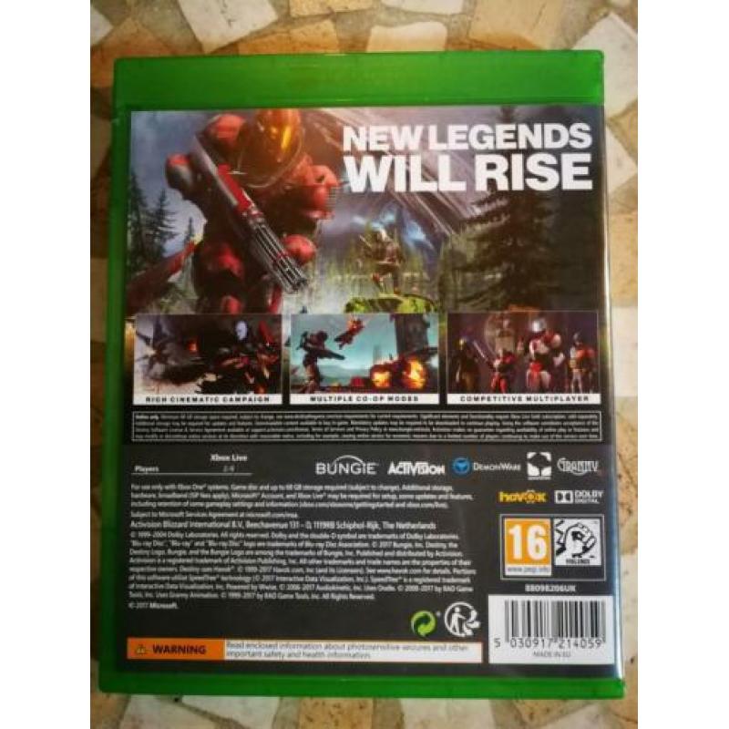 Destiny 2 (Nieuwstaat) ??