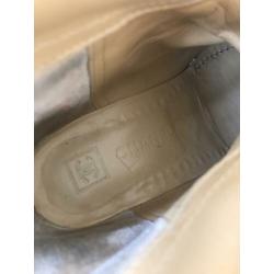 Origineel Chanel laarzen maat 37