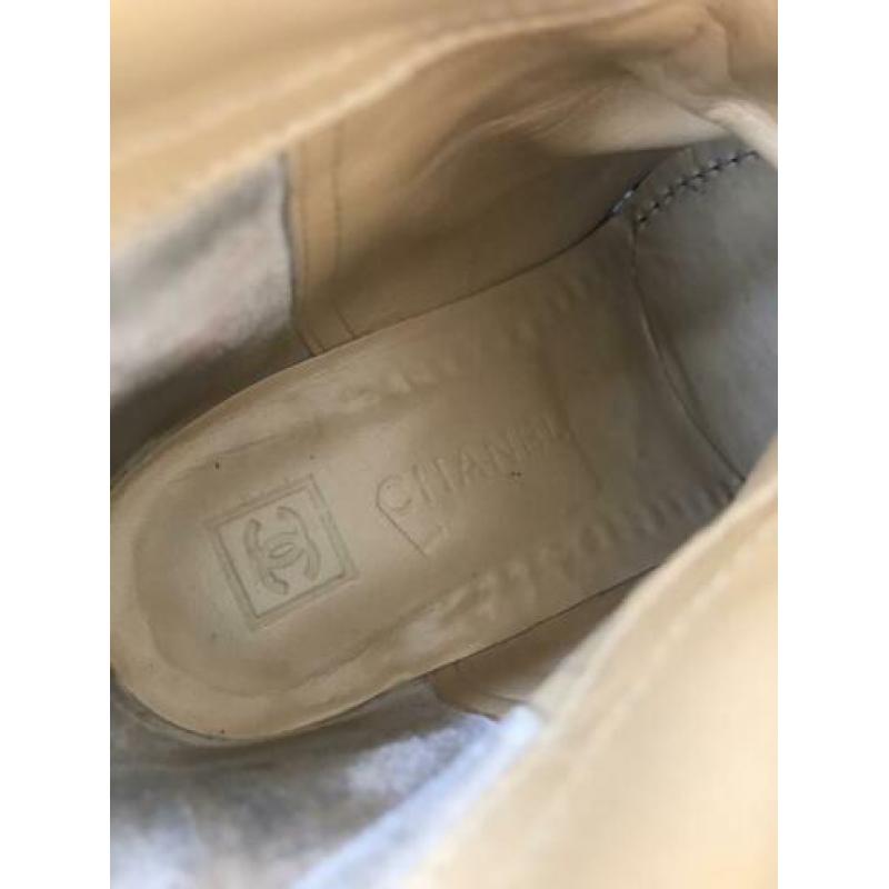 Origineel Chanel laarzen maat 37