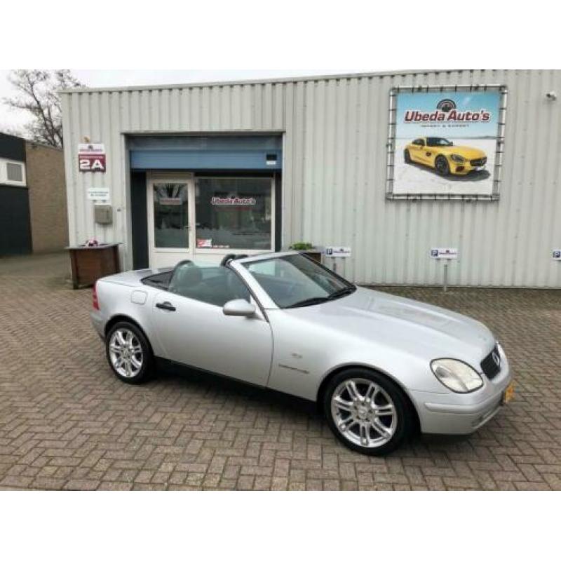 Mercedes-Benz SLK-klasse 230 K AUTOMAAT KM 181000 2995E